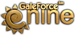 Gale Force nine logo