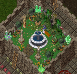 Ultima Online house