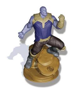 Thanos Rising – Avengers: Infinity War