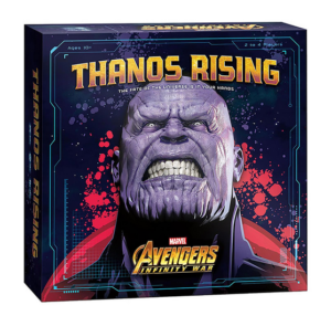 Thanos Rising – Avengers: Infinity War