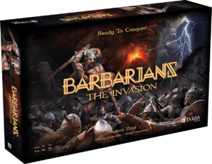 barbarians the invasion