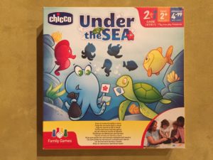 under the sea chicco 1
