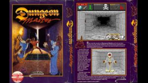 dungeon master videogame