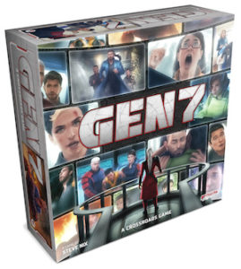 Gen7 a crossroads game meniac 