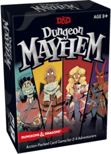 Dungeon Mayhem meniac