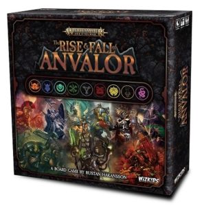 warhammer age of sigmar the rise and fall of avalon meniac