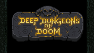 Deep dungeons of doom