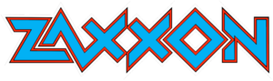 Zaxxon logo