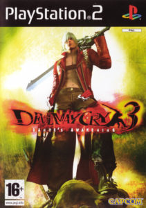 Devil May Cry 3 cover