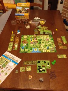 Agricola: Family games