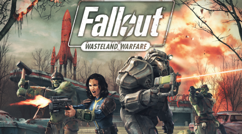 Fallout wasteland warfare