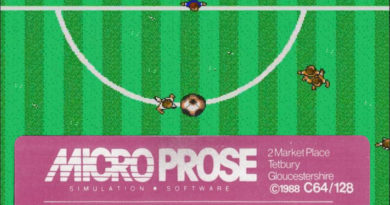 Microprose soccer