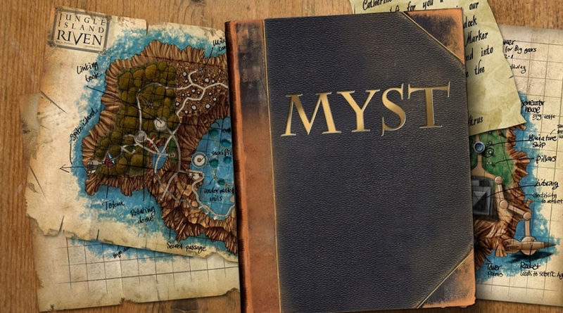 myst collection hd
