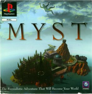 Myst PS1