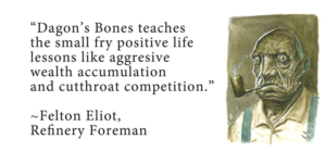 Dagon's bones