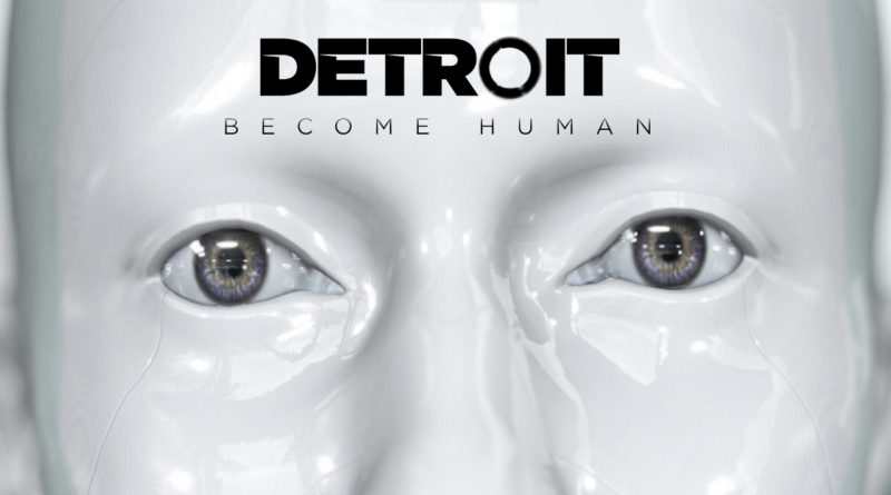 Detroit: Become Human logo