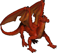 Ultima Online dragon