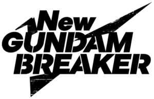 new gundam breaker logo