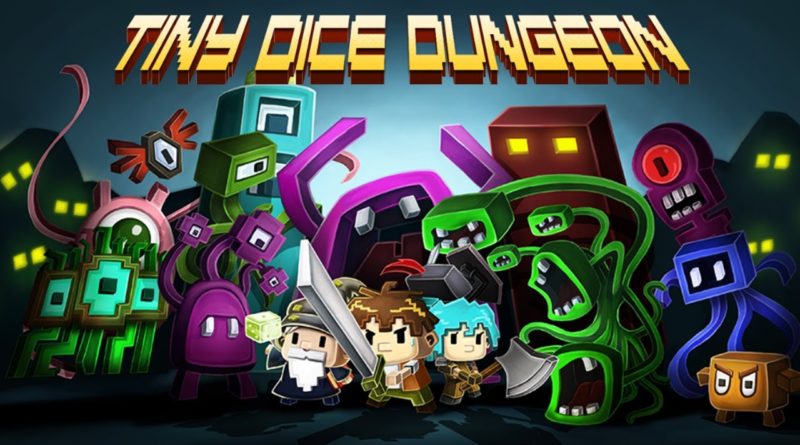 Tiny Dice Dungeon wallpaper