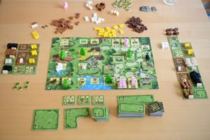 Agricola: Family games