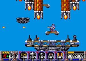turrican_early_level