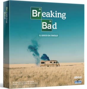 Breaking Bad : Il gioco da tavolo