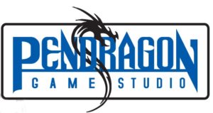 Pendragon game studio logo