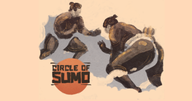 Circle of Sumo