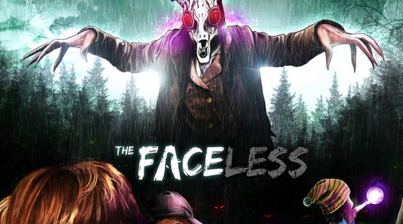 the faceless boardgames