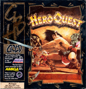 heroquest videogame