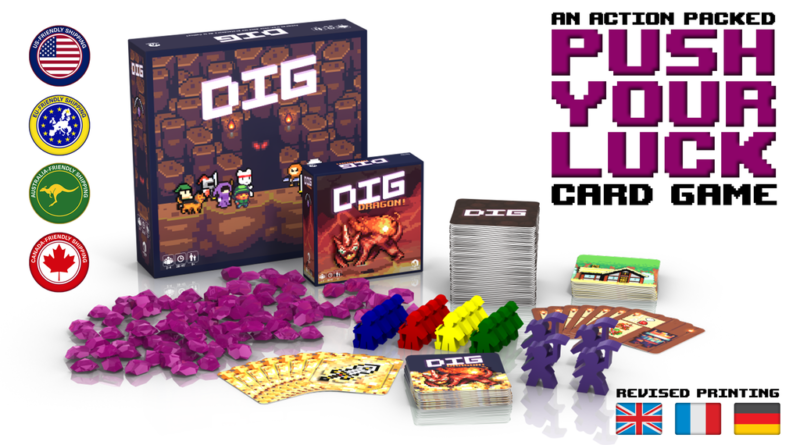 dig second edition