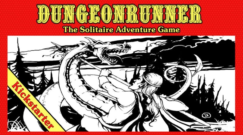 Dungeonrunner: Solitaire Fantasy Card Game