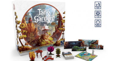 Tang Garden Meniac