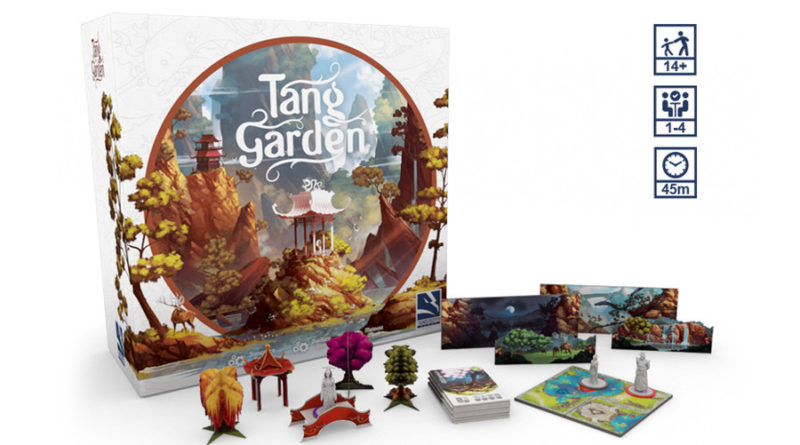 Tang Garden Meniac