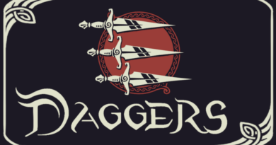 daggers card game meniac