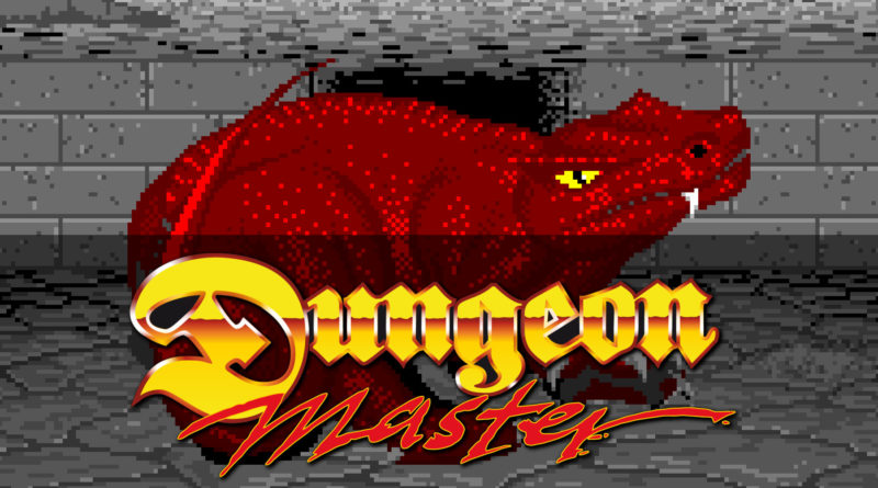 dungeon master videogame