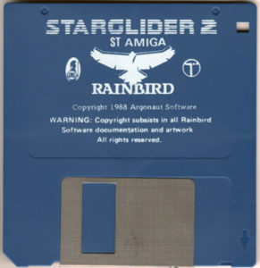starglider II