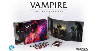 vampire the masquerade V5