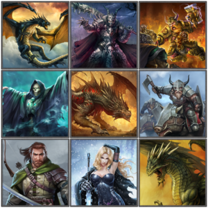 Dragon Lords The Battle of Darion meniac