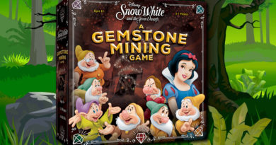 w White and the Seven Dwarfs A Gemstone Mining Game meniac