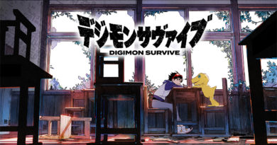 Digimon Survice meniac