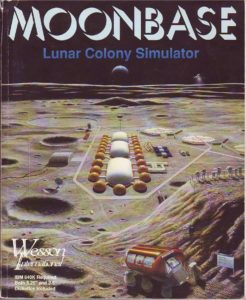 Moonbase game meniac