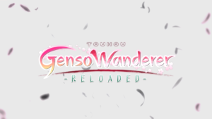 Touhou Genso Wanderer Reloaded meniac