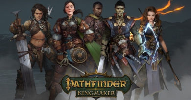 pathfinder kingmaker meniac