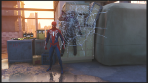 marvels spiderman meniac