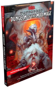 dungeon of the mad mage