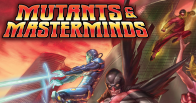 mutants and masterminds meniac