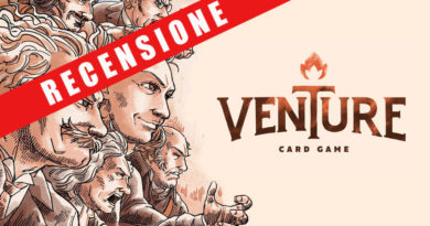 venture card game meniac