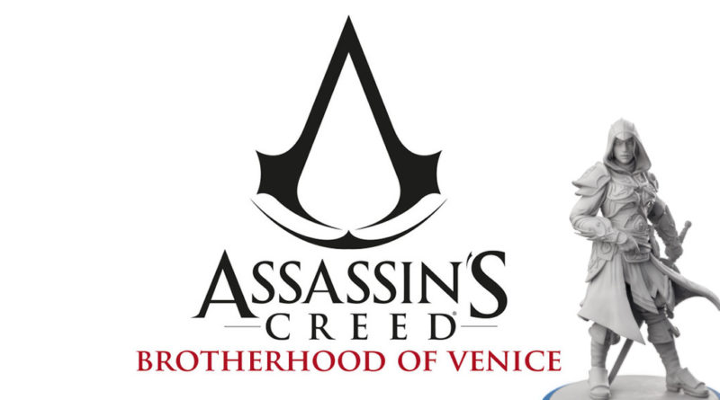 assassins creed brotherhood of venice meniac