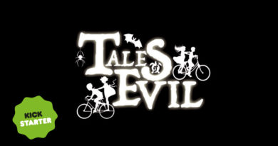 tales of evil kickstarter meniac